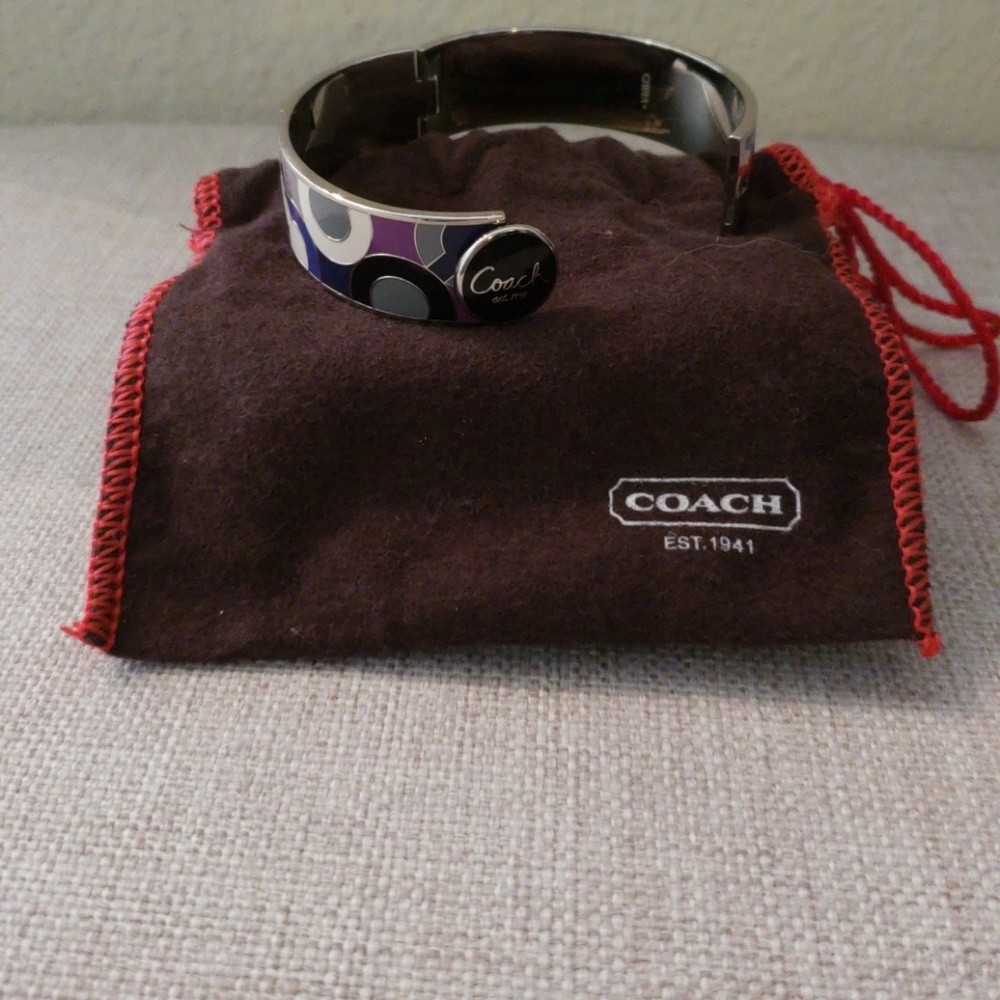 Coach bracelet - Picture 2 of 3